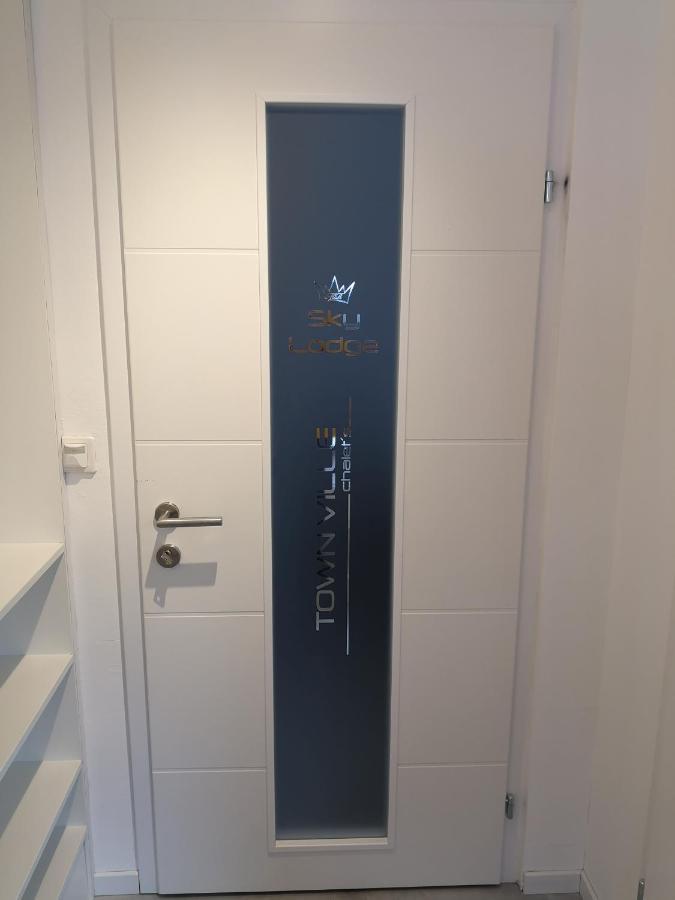 Townville Chalet'S Flachau Zewnętrze zdjęcie